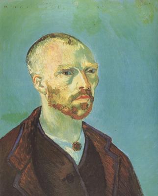 Vincent Van Gogh Self-Portrait (nn04)